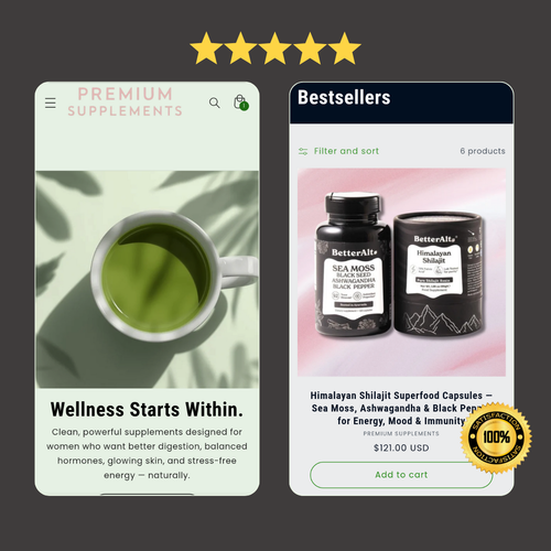 Basic Done-For-You Shopify Store